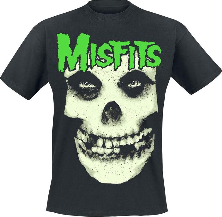 Produktbild Misfits Jarek Skull (S)