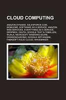 Produktbild Cloud Computing (Deutsch, 2011)