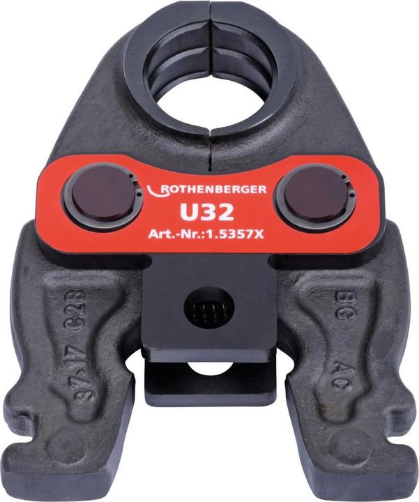 Produktbild Rothenberger Satz Pressköpfe Compact U16-20-25-32mm