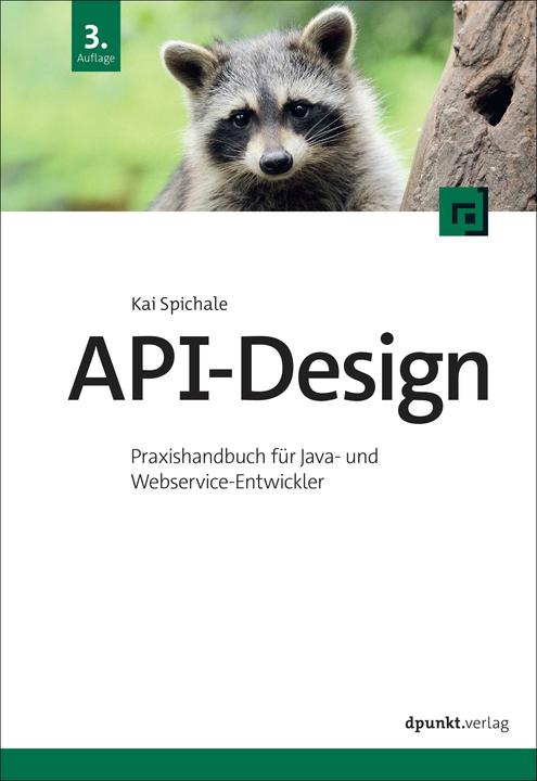 Actual product image API-Design (German, Kai Spichale, 2025)