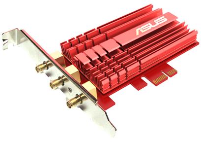 Image du produit ASUS Pce-Ac68 (Mini PCI Express)