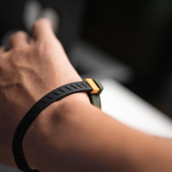 Image du produit RAM Mounts Carpio G2.0 Support de poignet pour main droite, taille L, vert