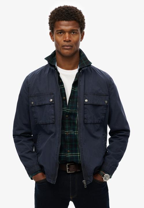 Image du produit Superdry Veste zippée Essentials (S)