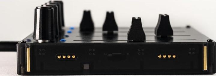 Actual product image Intech Studio Grid Series 3 - EF44 Detent (Controller)