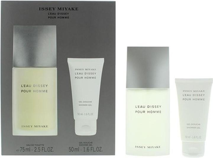 Produktbild Issey Miyake Eau d'Issey Homme Christmas 2023 Eau de Toilette 75 / Shower Gel 50 (Eau de Toilette)