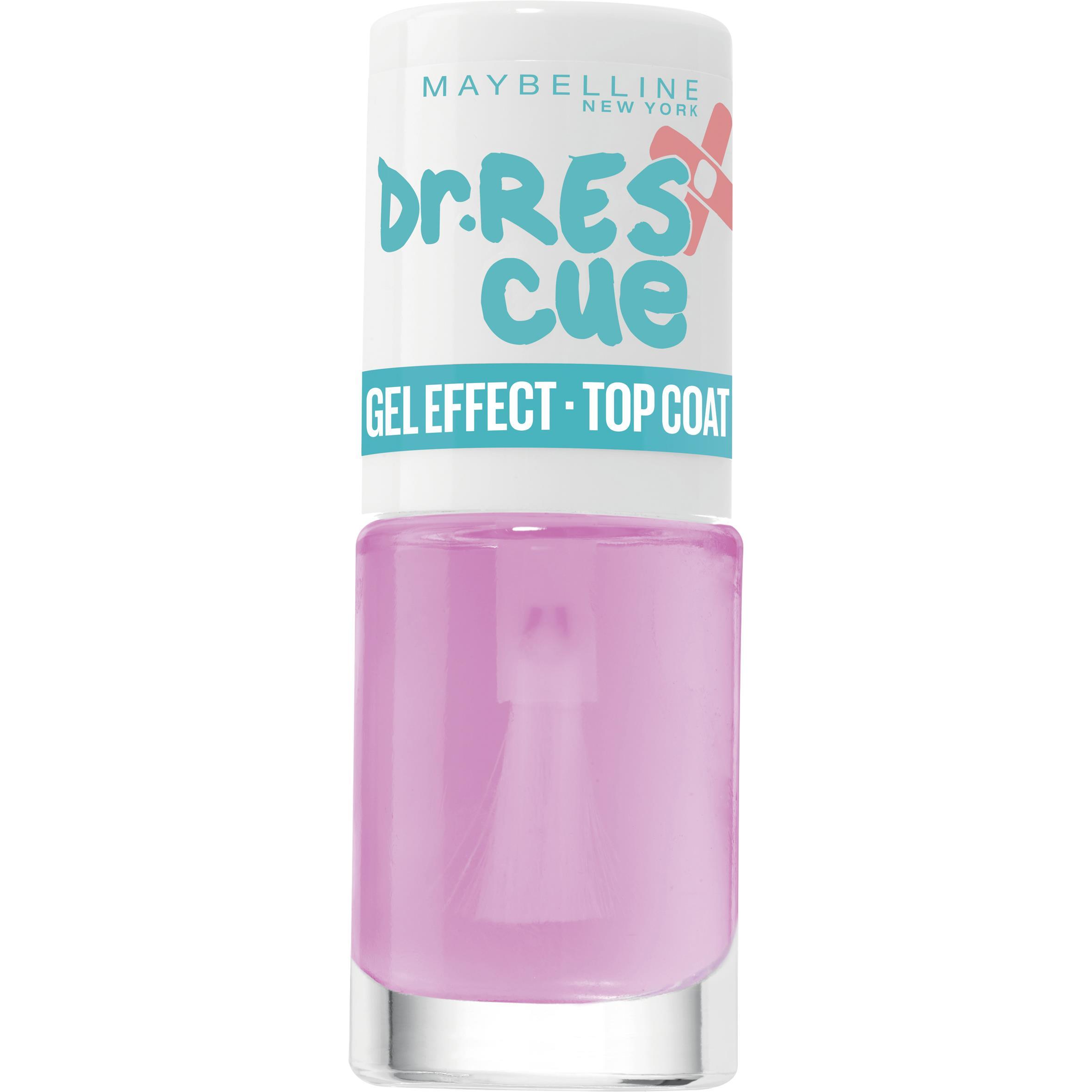 Maybelline New York, Nagellack, Dr. Rescue Color Protect Shine (Pink)
