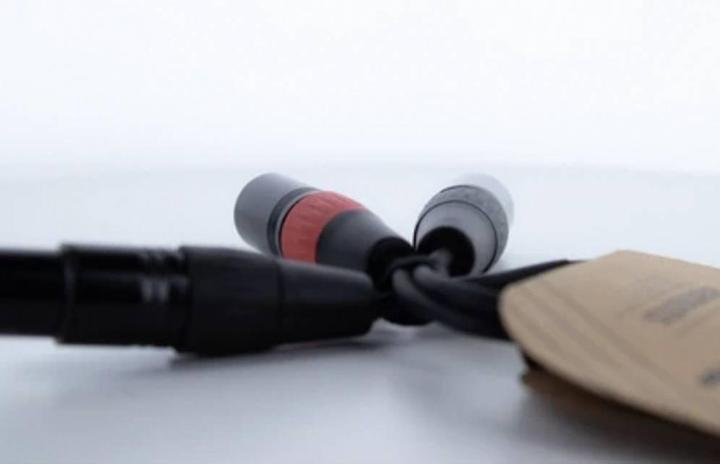 Productafbeelding Cordial XLR - 2x XLR (0.30 m, XLR)