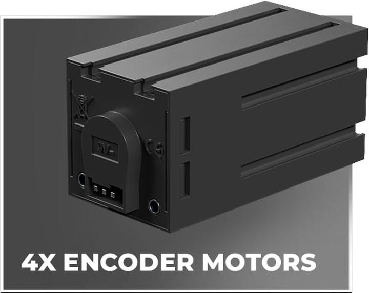 Produktbild Fischertechnik FIT Maker Kit Omniwheels 571901