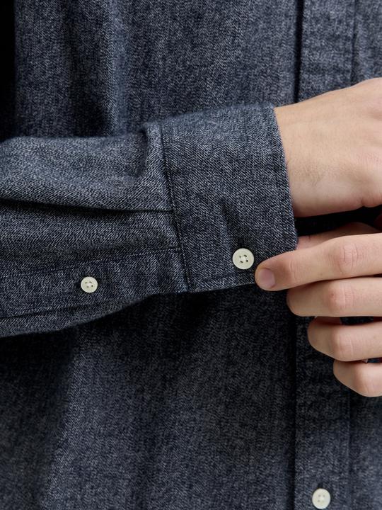 Immagine prodotto Jack & Jones Regular Fit Flanellhemd Flanellhemd (M)