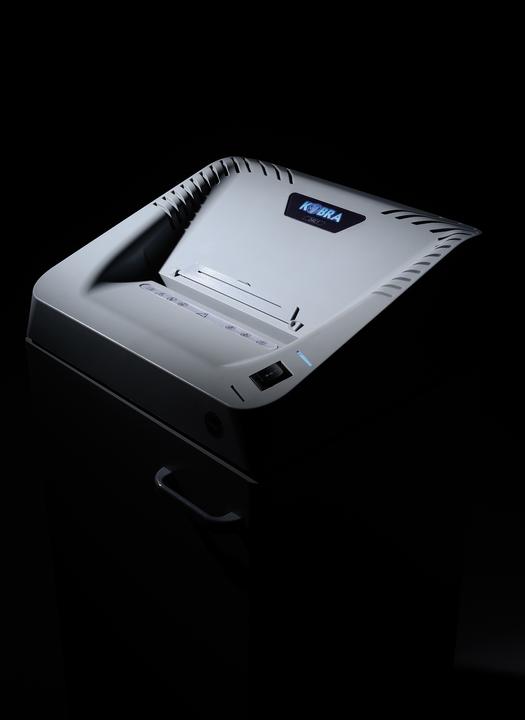 Actual product image Kobra 240.1 SS EU P-6 500 W (Particle cut)