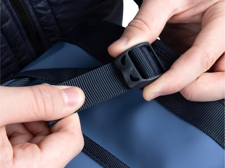 Image du produit Koor Duffle Bag Sooma 50 l, bleu (50 l)