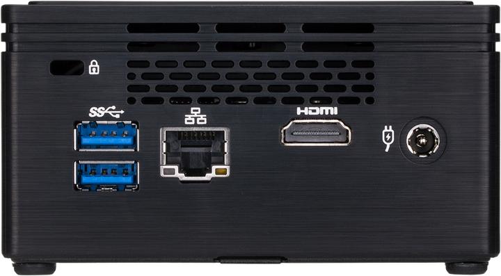 Actual product image Gigabyte Brix GB-BPCE-3350C (Intel Celeron N3350)