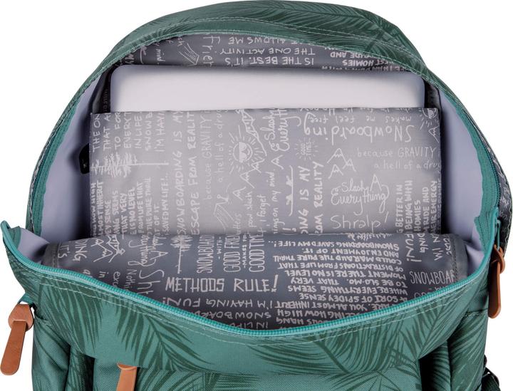 Image du produit Nitro Sac à dos Urban Classic, coco 878051089 turquoise 45x30x15cm (20 l)