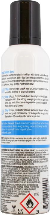 Immagine prodotto Bondi Sands Schiuma autoabbronzante aerata AERO #light/medium 225 ml (Schiuma autoabbronzante, 225 ml)
