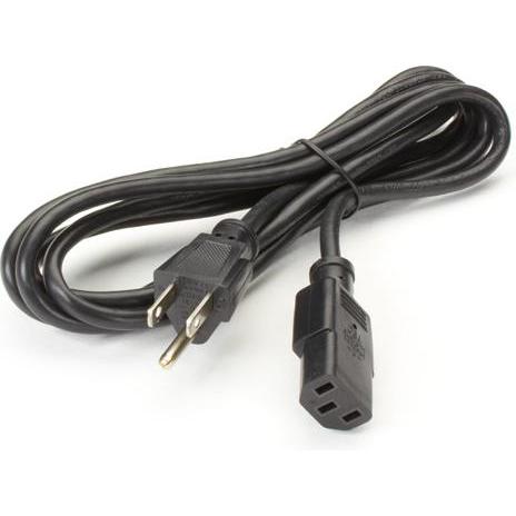 Thumbnail - Black Box U.S. POWER CORD 2M (2 m), Stromkabel