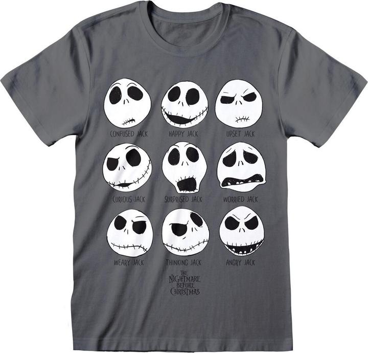 Actual product image The Nightmare Before Christmas Many Faces (S)