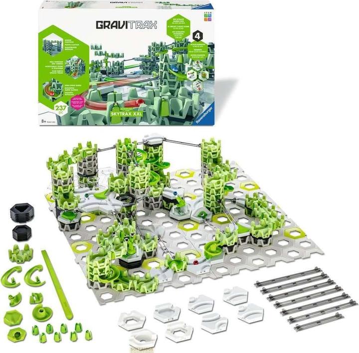 Actual product image Ravensburger GraviTrax - Action-Set XXL Skytrax
