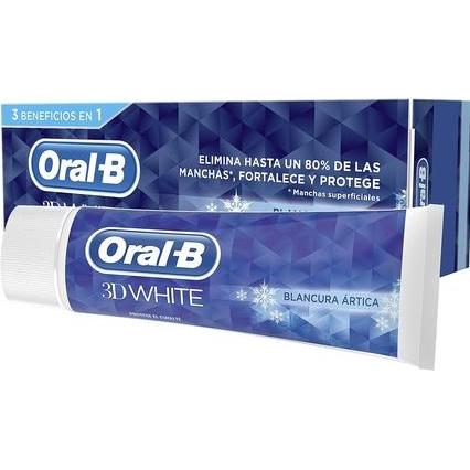 Thumbnail - Oral-B, Zahnpasta, 3D WHITE BLANCURA ARTICA pasta dentífrica 75 ml (75 ml)