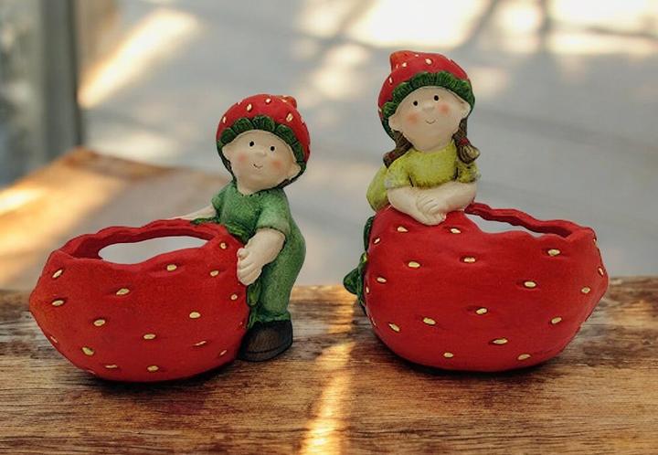 Image du produit GuGus Dekofiguren Kinder