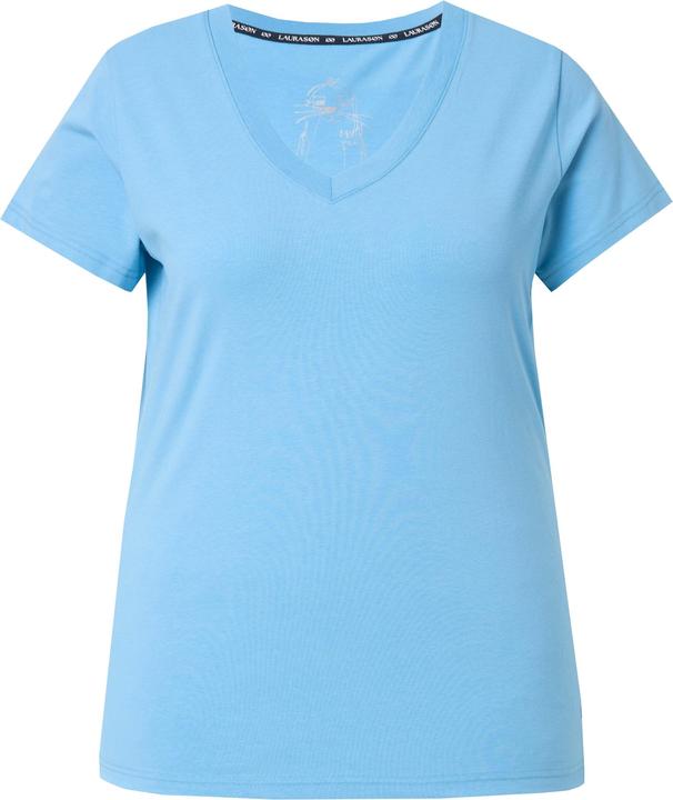 Produktbild Laurasøn T-Shirt, V-Ausschnitt, 1/2 Arm, OEKO-TEX Made in Green (58)