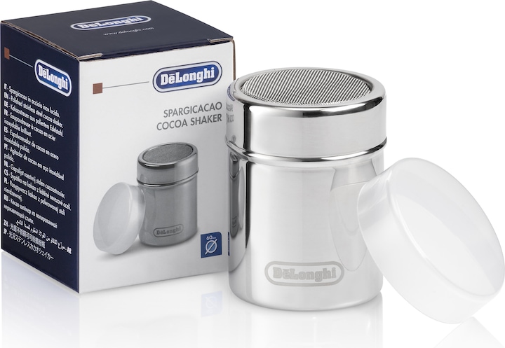 Actual product image De'Longhi Cocoa shaker