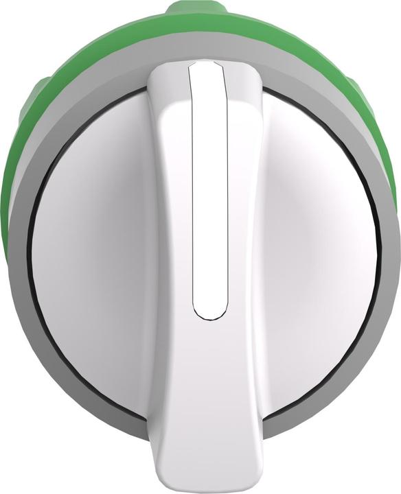 Schneider Electric Wahlschalter, Front, Kunststoff, 3- ZB5AD801C0