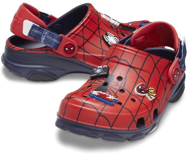 Image du produit Crocs K's Spider-ManAll Terrain Clog (37)