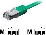 Actual product image equip Network cable (SF/UTP, CAT5e, 3 m)