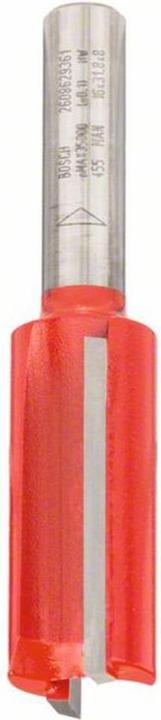 Bosch Professional Zubehör Nutfräser Expert for Wood, Carbide, 8 mm, D1 16 mm, L 31,8 mm, G 66 mm