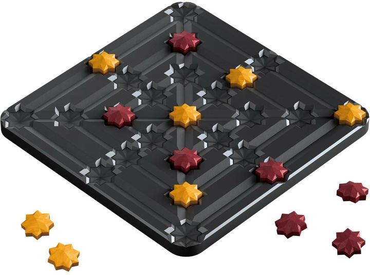 Actual product image Gigamic Qomet (mult) (German, Multilingual, 2 Players)