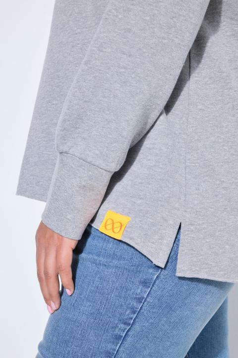 Produktbild Laurasøn Hoody Sweatshirt mit Print (56, 58)