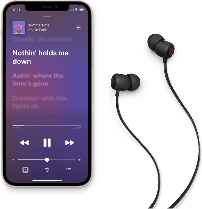 Image du produit Beats Flex (Pas de réduction du bruit, 12 h, Sans fil)