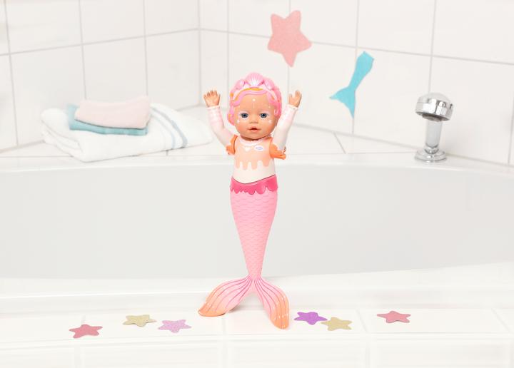 Productafbeelding Zapf Creation BABY geboren Mijn eerste zeemeermin