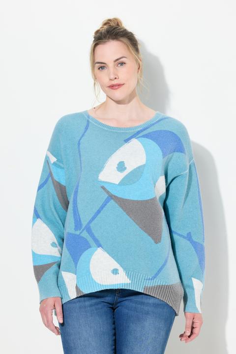 Produktbild Laurasøn Strickpullover, Langarm, Rundhals (XL)