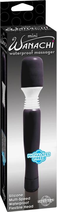 Actual product image Shots Mini Wanachi Massager