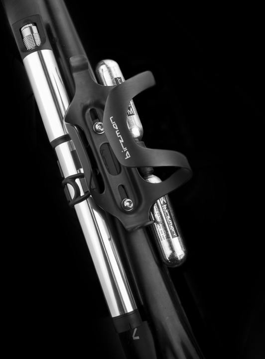 Image du produit Birzman Infinite - Pompe à main CO2 Apogee Road