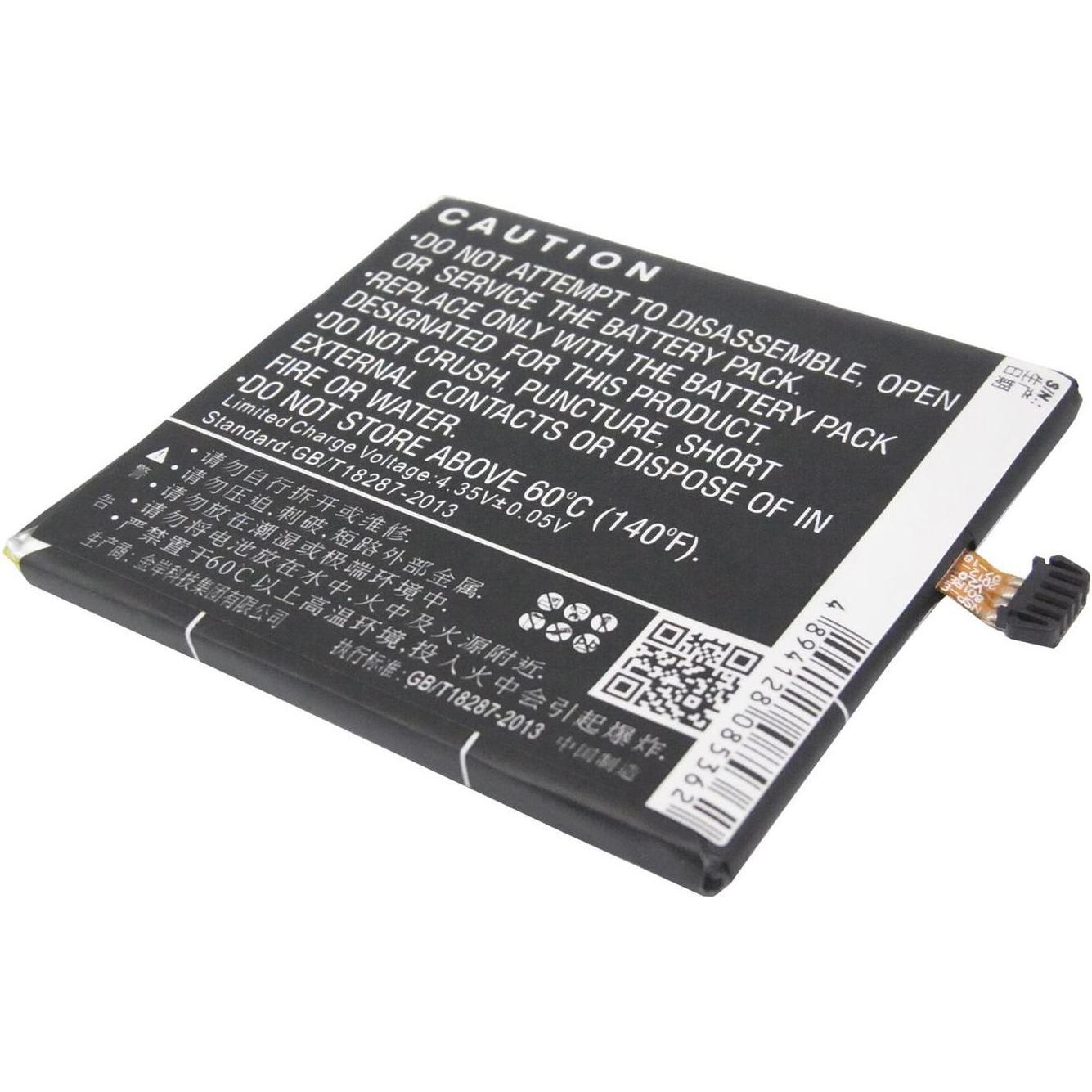 Thumbnail - CoreParts Battery for Asus Mobile, Smartphone Akku