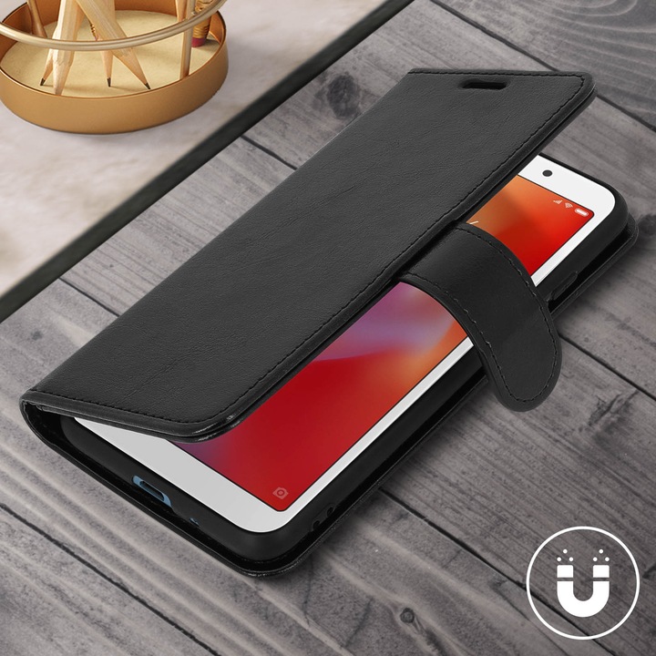 Actual product image Avizar Vintage Series (Xiaomi Redmi 6A)