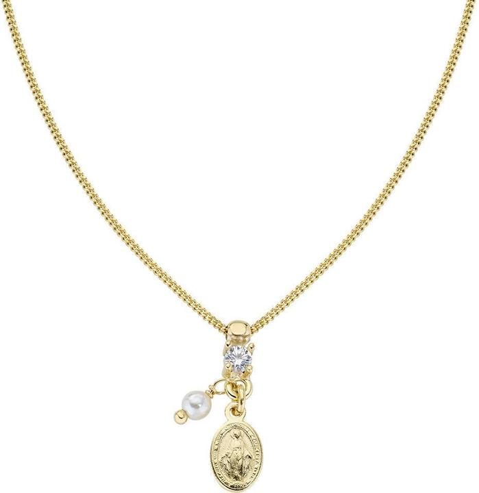 Image du produit Amen Miraculous Mary Halskette (Argent 925)