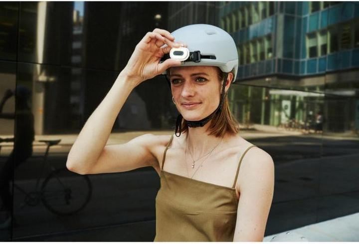 Image du produit Toad Éclairage vélo lumière avant, arrière et clignotant