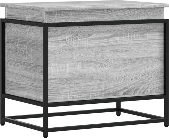 Actual product image vidaXL Aufbewahrungsbox (60 cm, 1x)