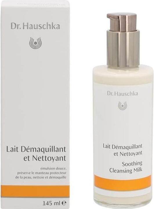 Actual product image Dr. Hauschka cleansing milk (Cleansing lotion, 145 ml)