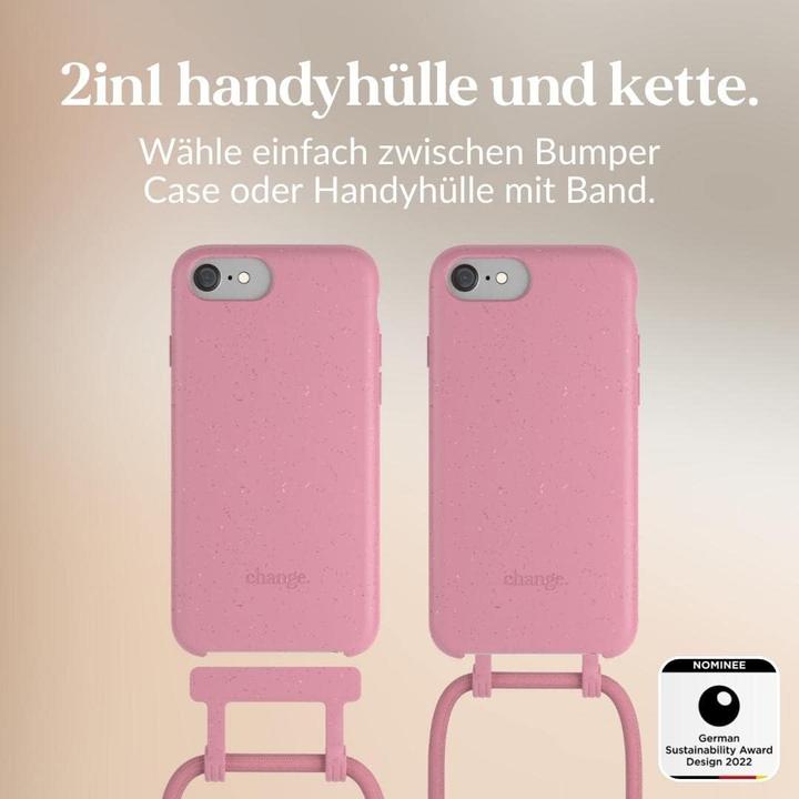 Actual product image Woodcessories Change Case Bio