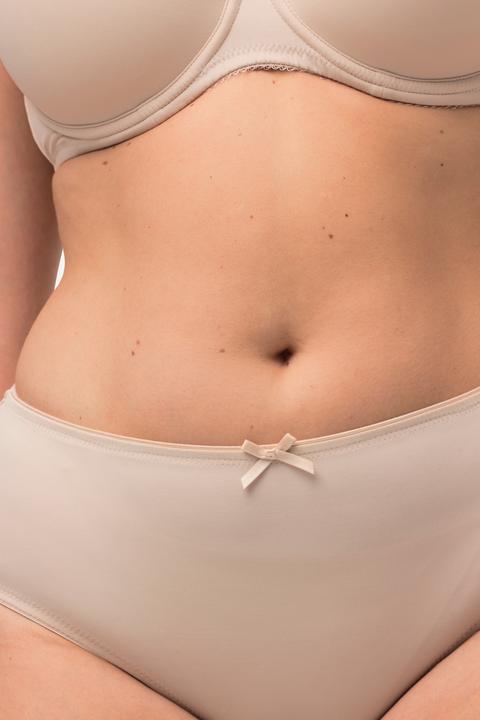 Produktbild Ulla Popken Midi-Slips, 2er-Pack, Mikrofaser (46, 48)