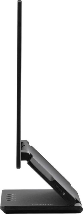 Actual product image Viewsonic ColorPro VP16 (1920 x 1080 pixels, 15.60")
