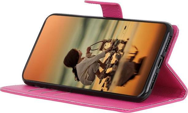 Produktbild MU Classic Litchi Leder Bookcover Series (Google Pixel 6)