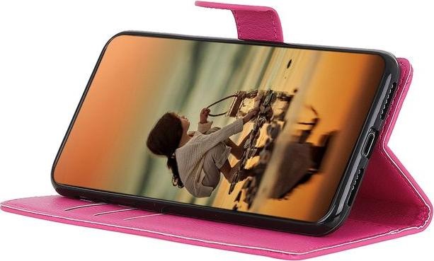 Produktbild MU Classic Litchi Leder Bookcover Series (Google Pixel 6)