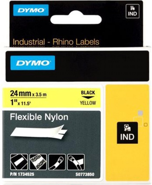 Produktbild Dymo RHINOPRO 6000 Etikettendrucker (2.40 cm, Gelb)