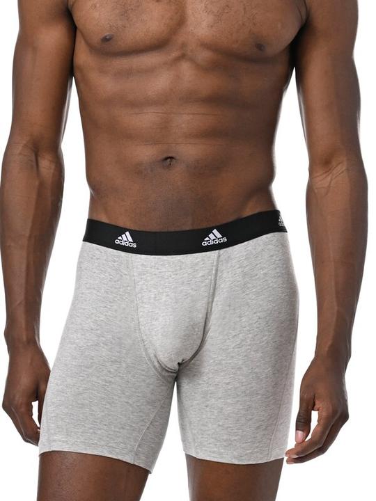 Produktbild adidas Active Cotton BoxerBrief (M, 3er Pack)