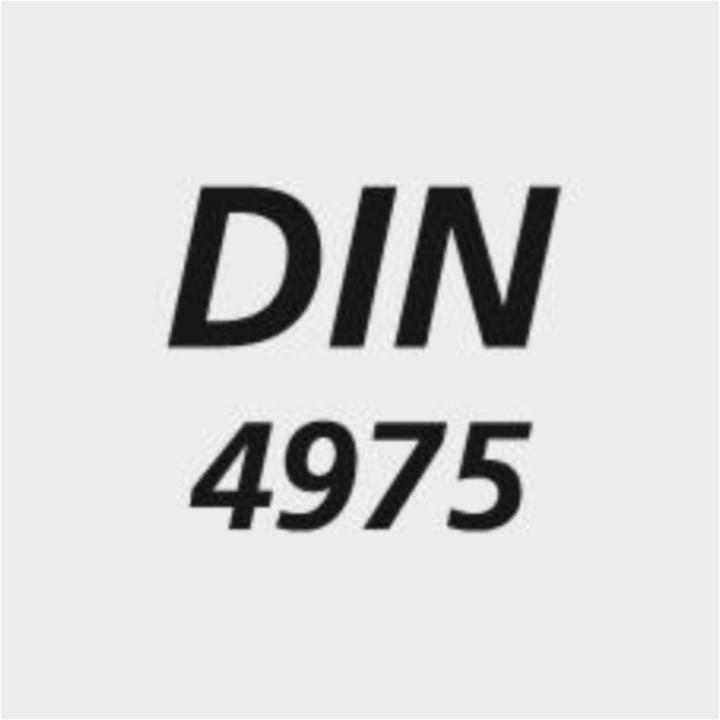 Produktbild Wilke Drehmeissel DIN 4975 20 x 12 mm gerade spitz